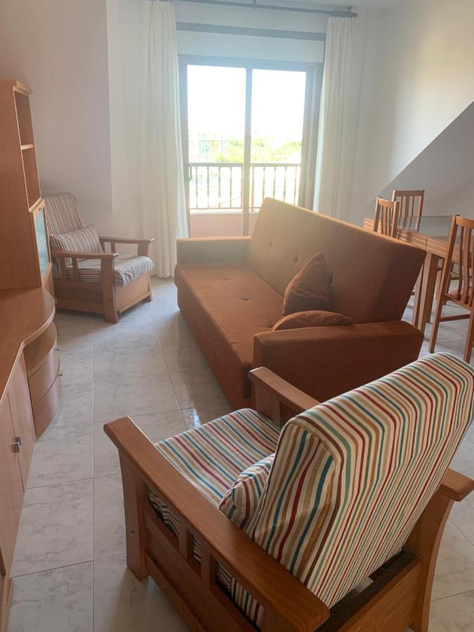Apartamentos Corea Vera Dış mekan fotoğraf