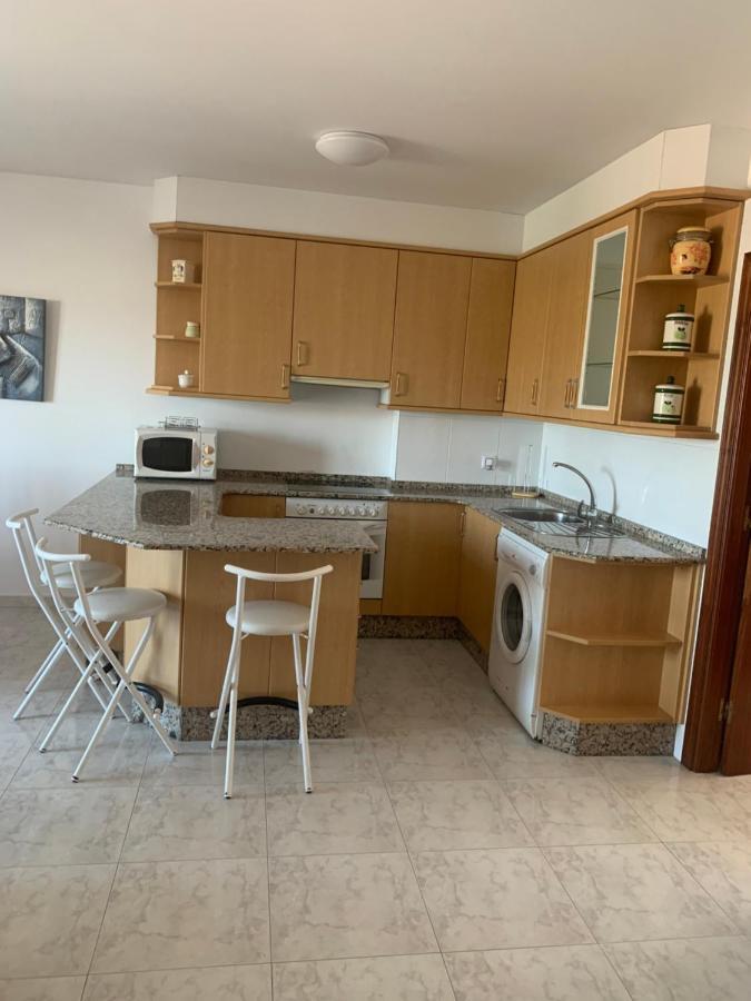 Apartamentos Corea Vera Dış mekan fotoğraf