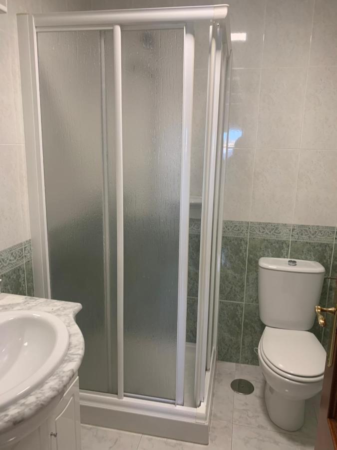 Apartamentos Corea Vera Dış mekan fotoğraf