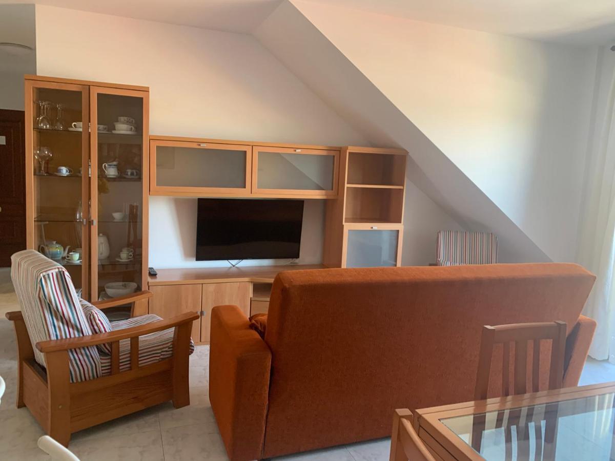 Apartamentos Corea Vera Dış mekan fotoğraf