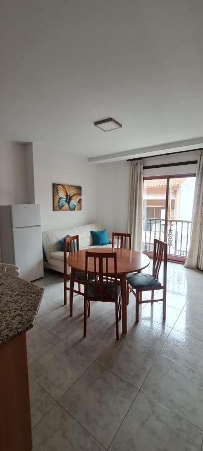 Apartamentos Corea Vera Dış mekan fotoğraf