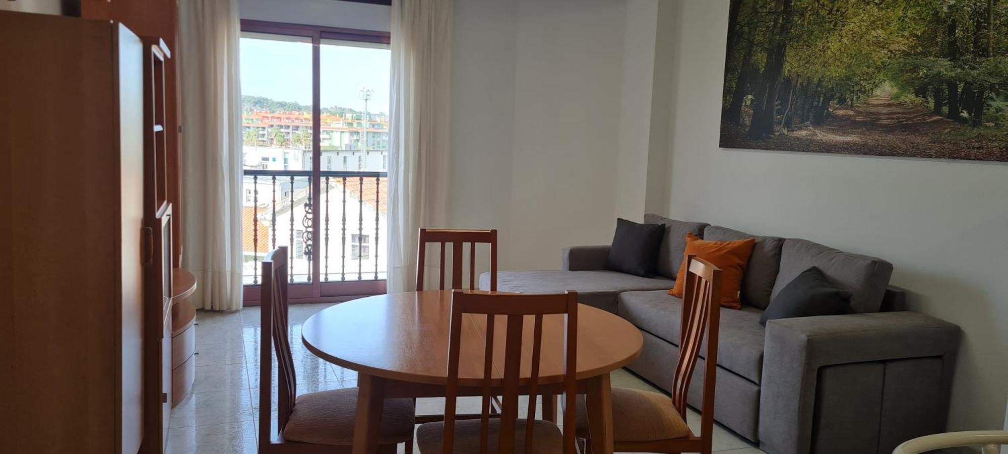 Apartamentos Corea Vera Dış mekan fotoğraf