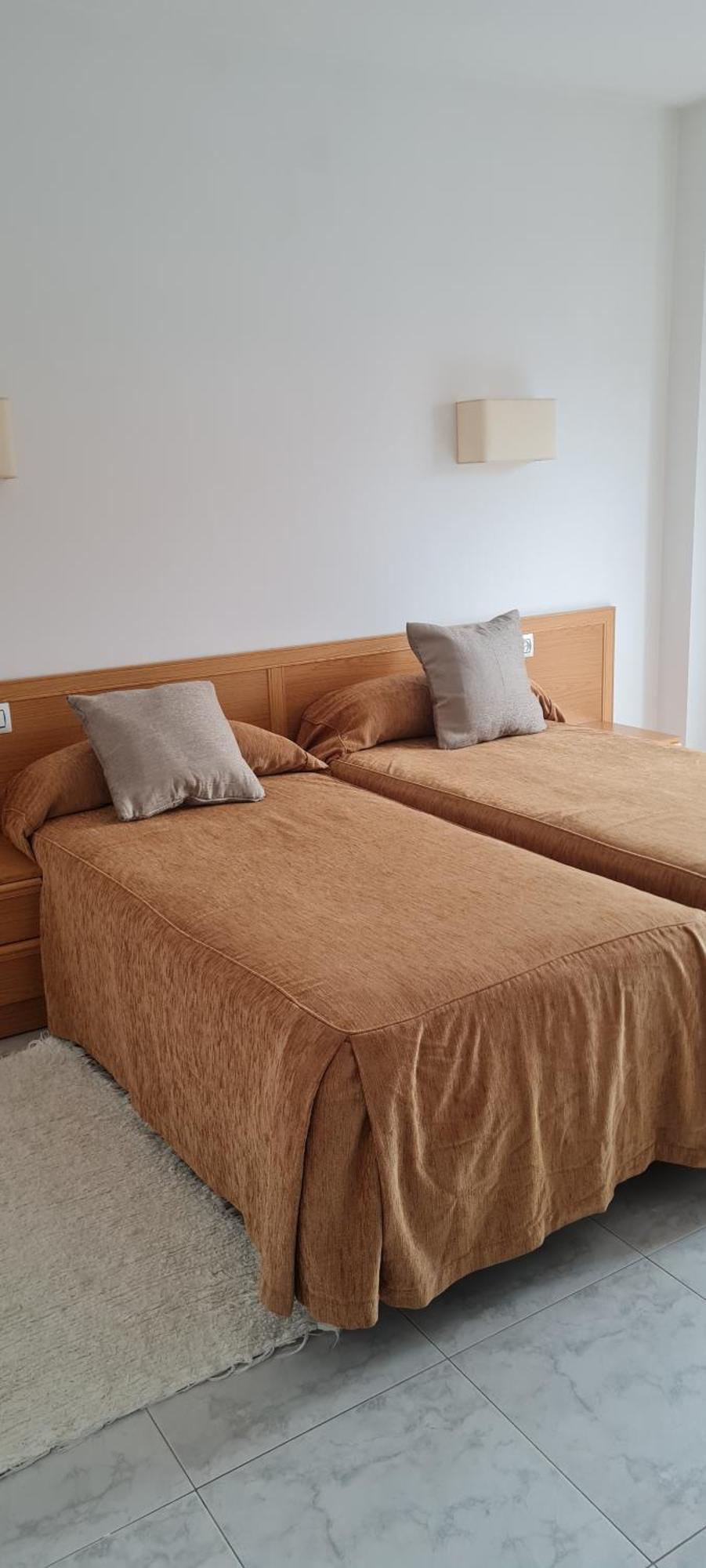 Apartamentos Corea Vera Oda fotoğraf